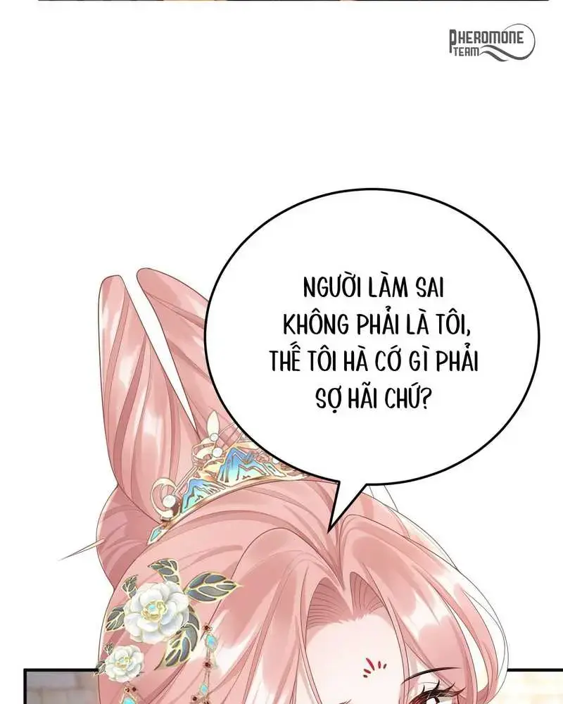 Cô Ấy Dường Như Đang Tán Tỉnh Tôi - Pheromone Chapter 15 - Trang 32