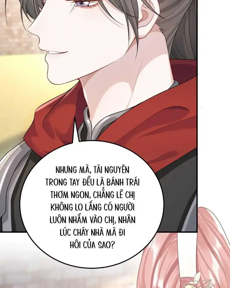 Cô Ấy Dường Như Đang Tán Tỉnh Tôi - Pheromone Chapter 15 - Trang 35