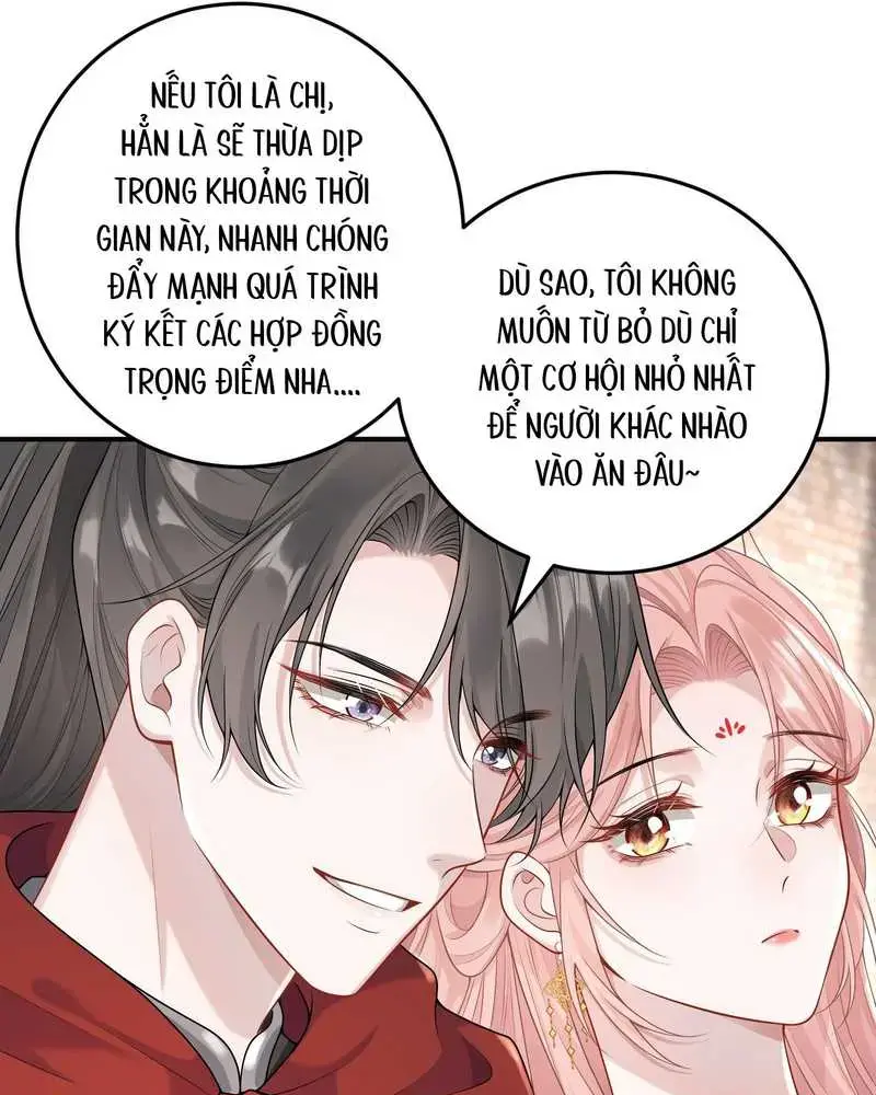 Cô Ấy Dường Như Đang Tán Tỉnh Tôi - Pheromone Chapter 15 - Trang 38
