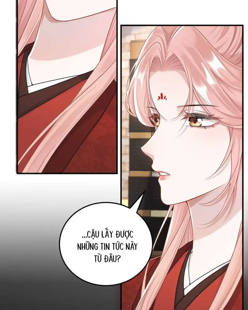 Cô Ấy Dường Như Đang Tán Tỉnh Tôi - Pheromone Chapter 15 - Trang 42