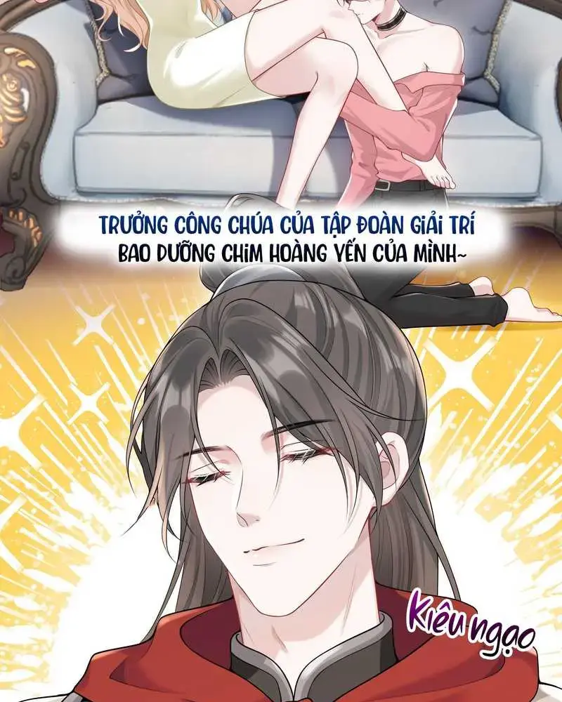 Cô Ấy Dường Như Đang Tán Tỉnh Tôi - Pheromone Chapter 15 - Trang 44