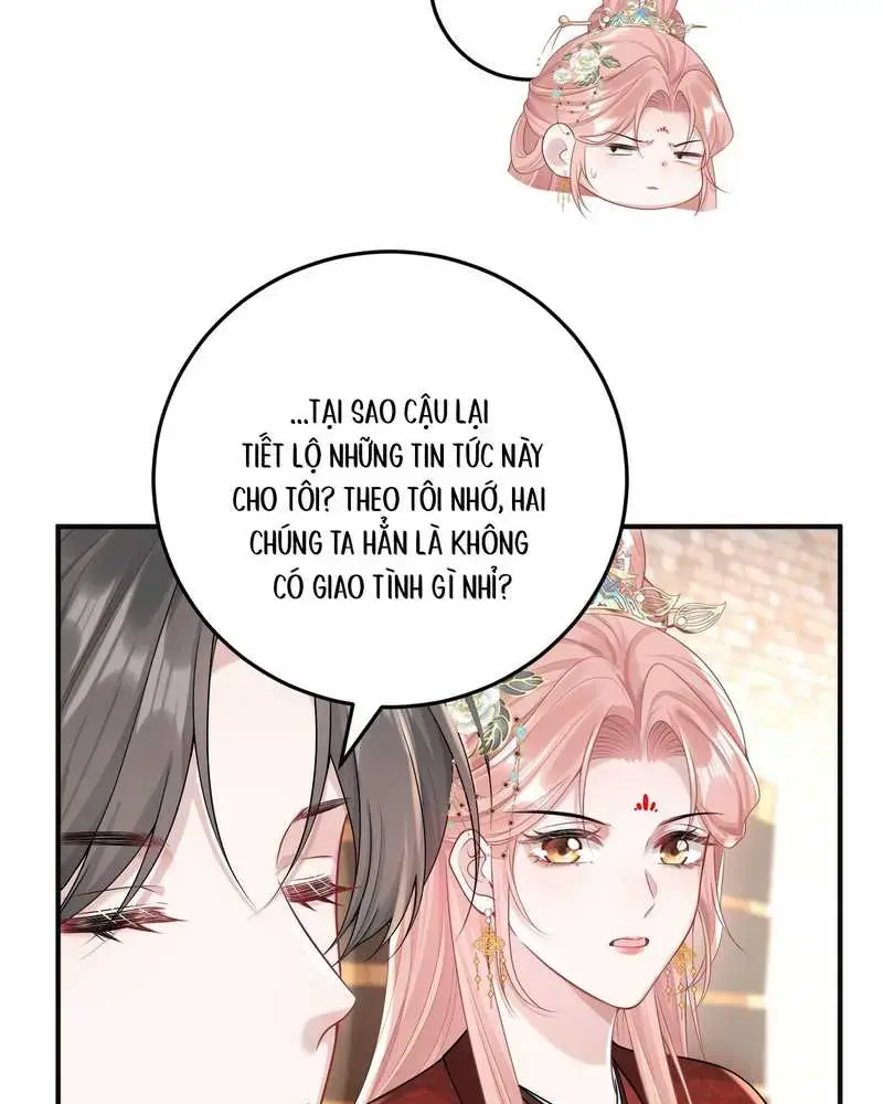 Cô Ấy Dường Như Đang Tán Tỉnh Tôi - Pheromone Chapter 15 - Trang 46