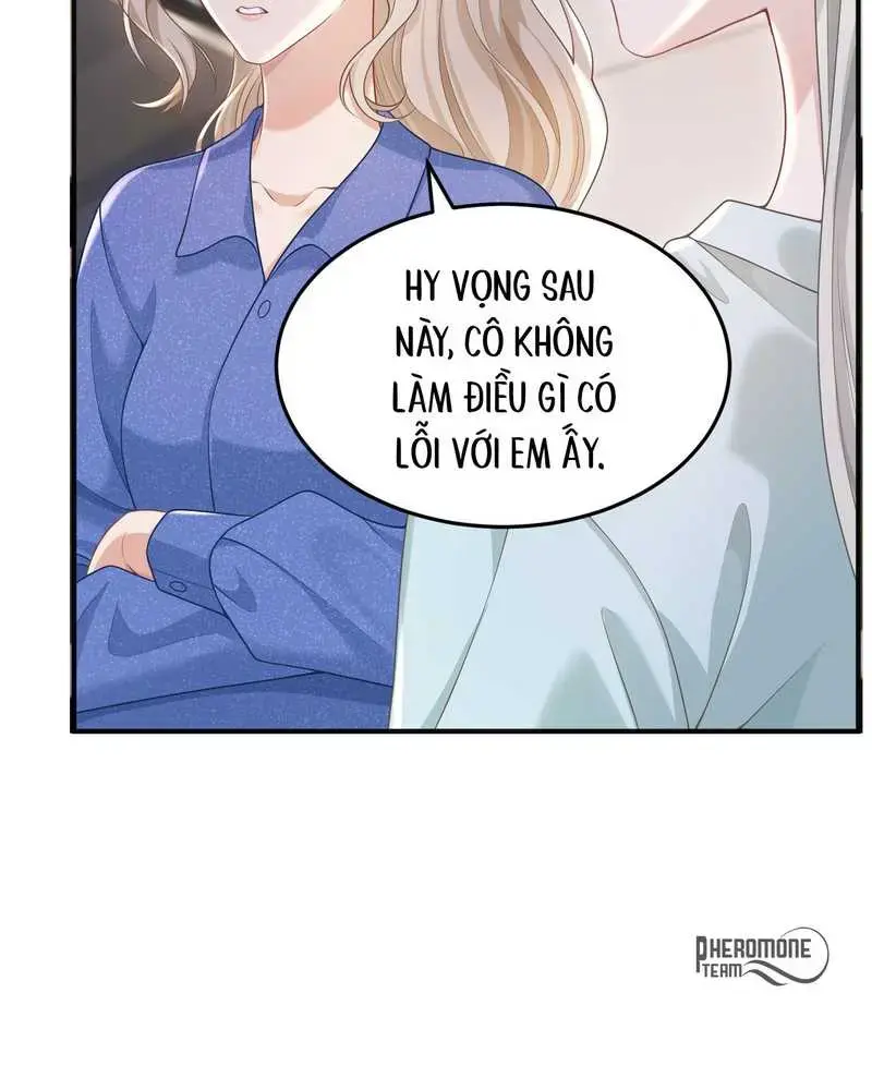 Cô Ấy Dường Như Đang Tán Tỉnh Tôi - Pheromone Chapter 15 - Trang 5