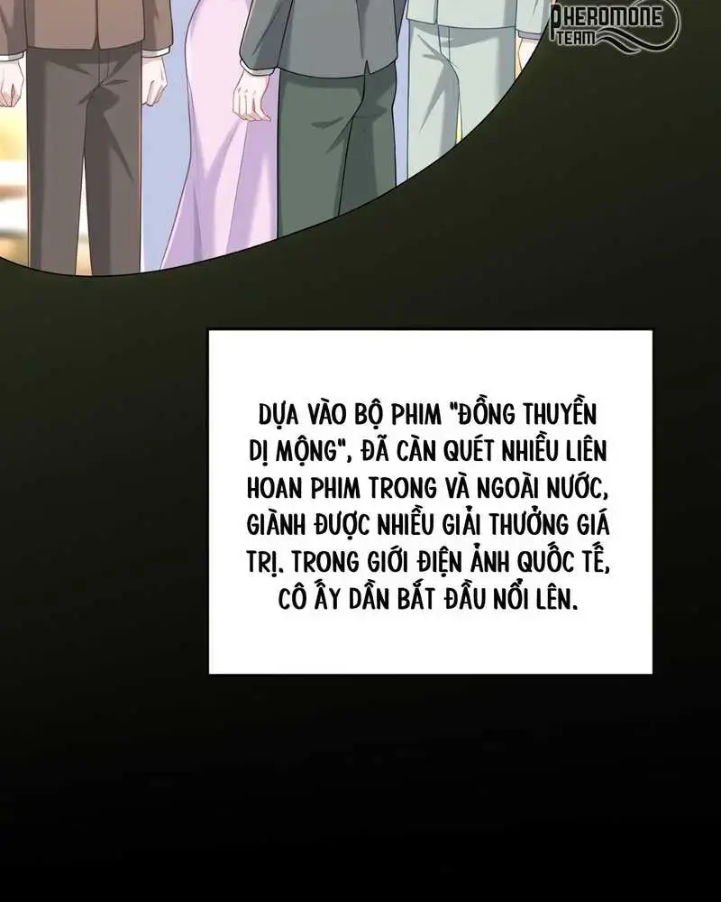 Cô Ấy Dường Như Đang Tán Tỉnh Tôi - Pheromone Chapter 16 - Trang 11