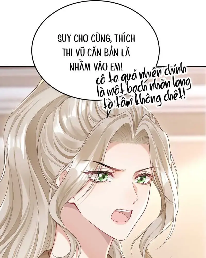Cô Ấy Dường Như Đang Tán Tỉnh Tôi - Pheromone Chapter 16 - Trang 19