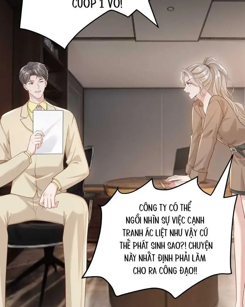 Cô Ấy Dường Như Đang Tán Tỉnh Tôi - Pheromone Chapter 16 - Trang 22