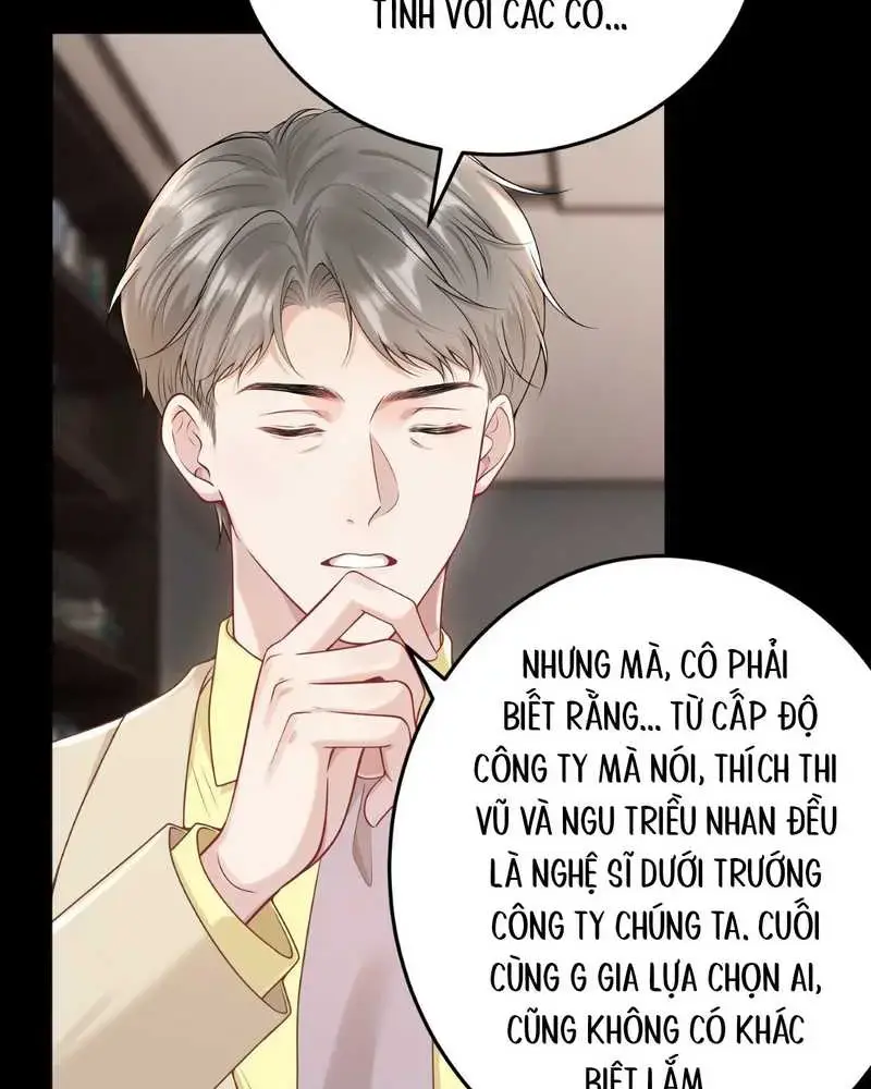 Cô Ấy Dường Như Đang Tán Tỉnh Tôi - Pheromone Chapter 16 - Trang 24
