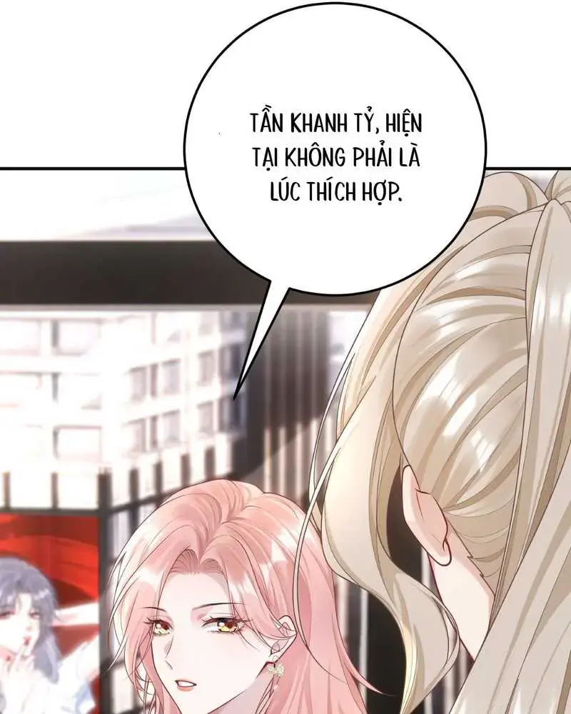 Cô Ấy Dường Như Đang Tán Tỉnh Tôi - Pheromone Chapter 16 - Trang 29