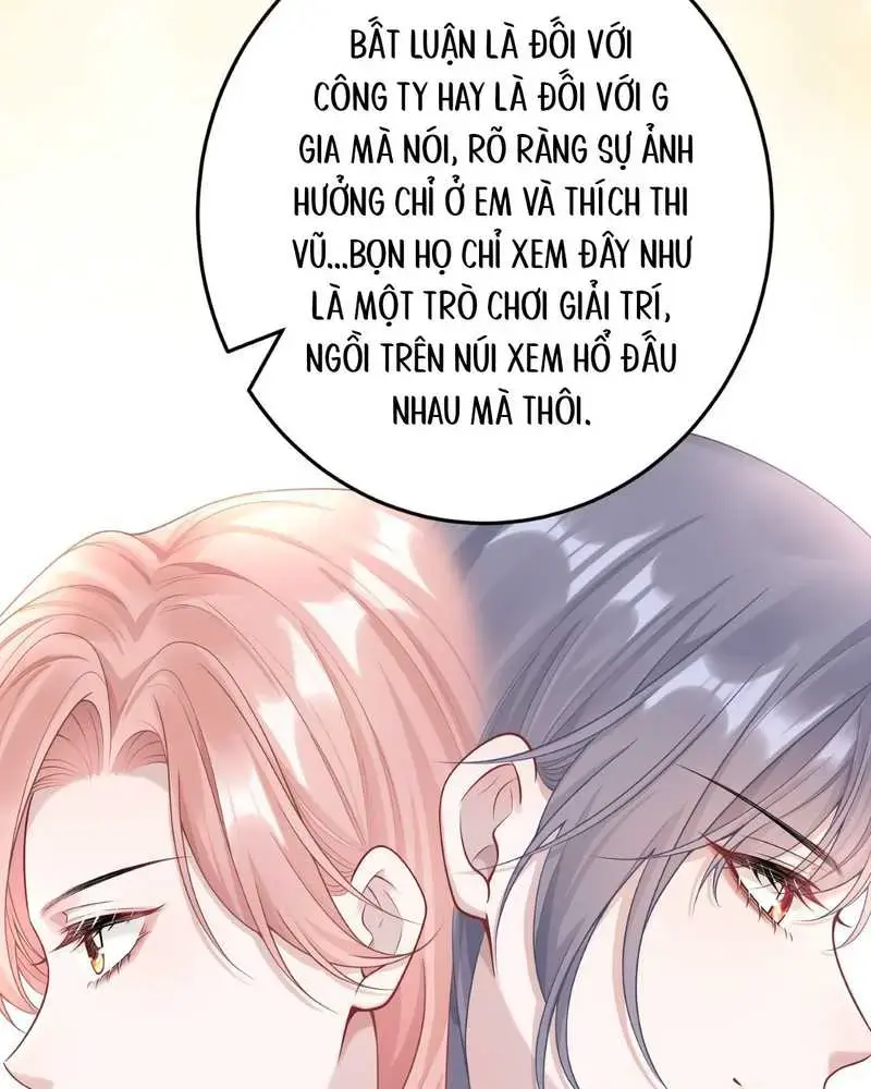 Cô Ấy Dường Như Đang Tán Tỉnh Tôi - Pheromone Chapter 16 - Trang 31