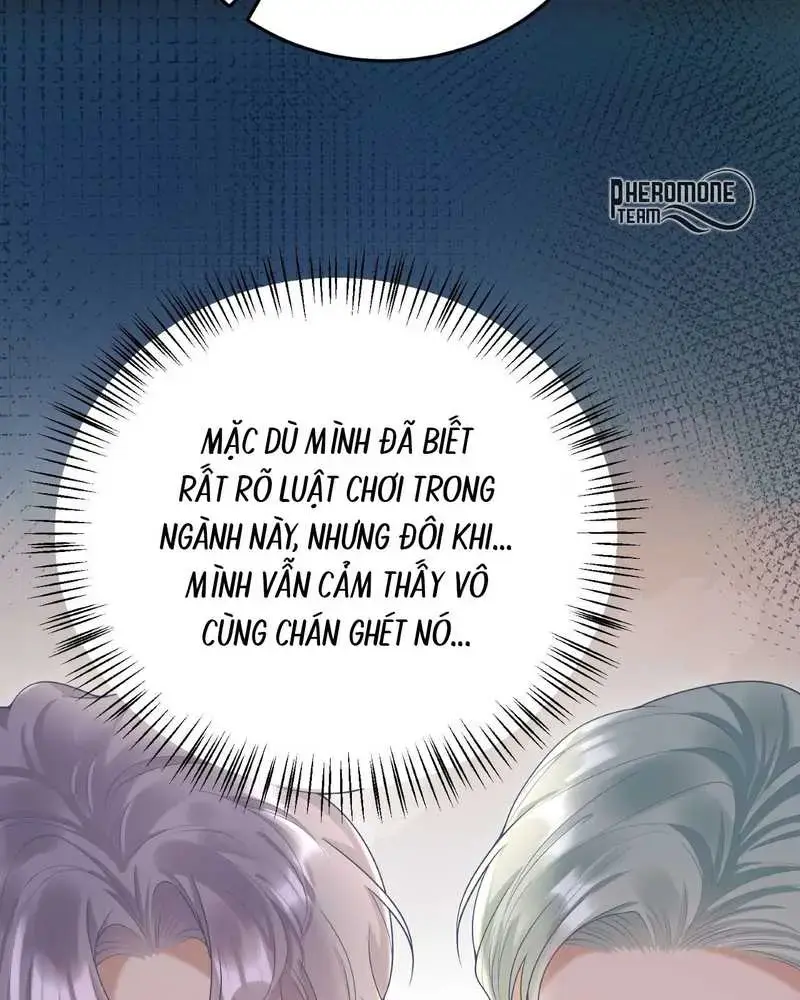 Cô Ấy Dường Như Đang Tán Tỉnh Tôi - Pheromone Chapter 16 - Trang 33