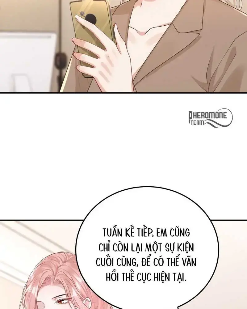 Cô Ấy Dường Như Đang Tán Tỉnh Tôi - Pheromone Chapter 16 - Trang 40