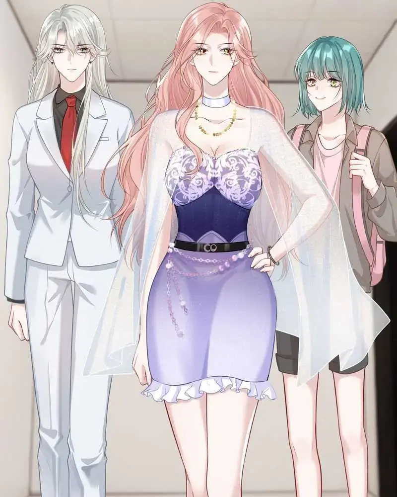 Cô Ấy Dường Như Đang Tán Tỉnh Tôi - Pheromone Chapter 16 - Trang 47