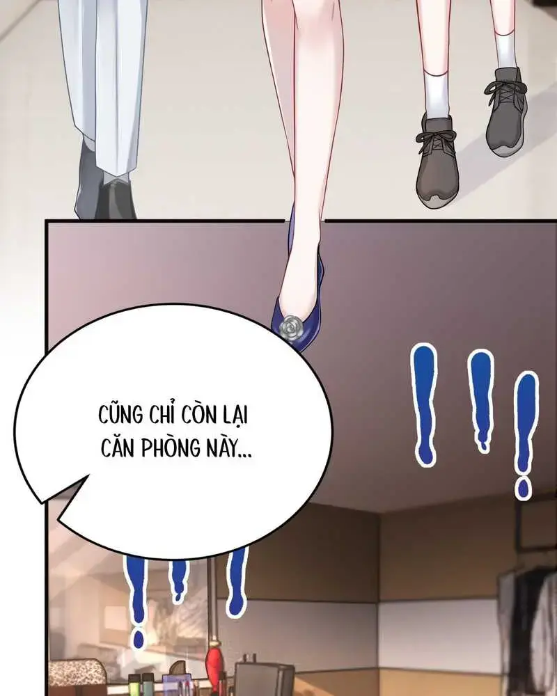 Cô Ấy Dường Như Đang Tán Tỉnh Tôi - Pheromone Chapter 16 - Trang 48