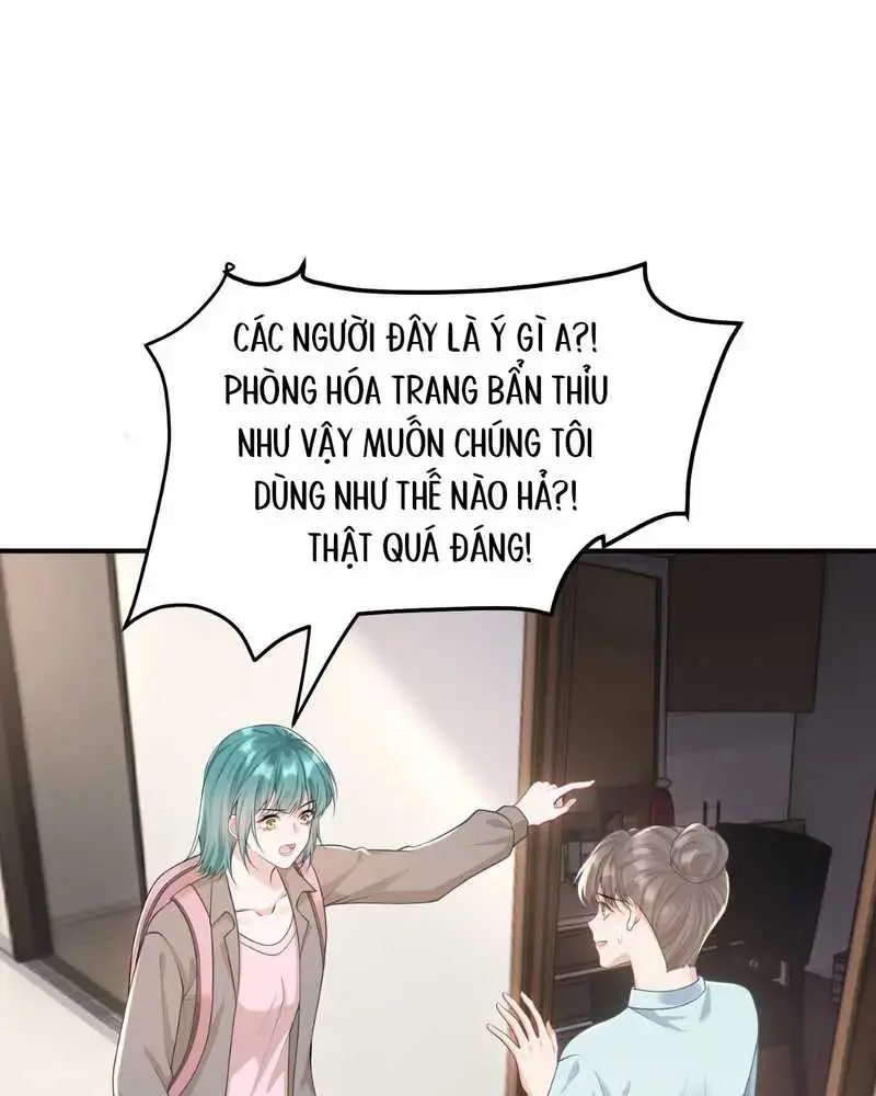 Cô Ấy Dường Như Đang Tán Tỉnh Tôi - Pheromone Chapter 16 - Trang 50