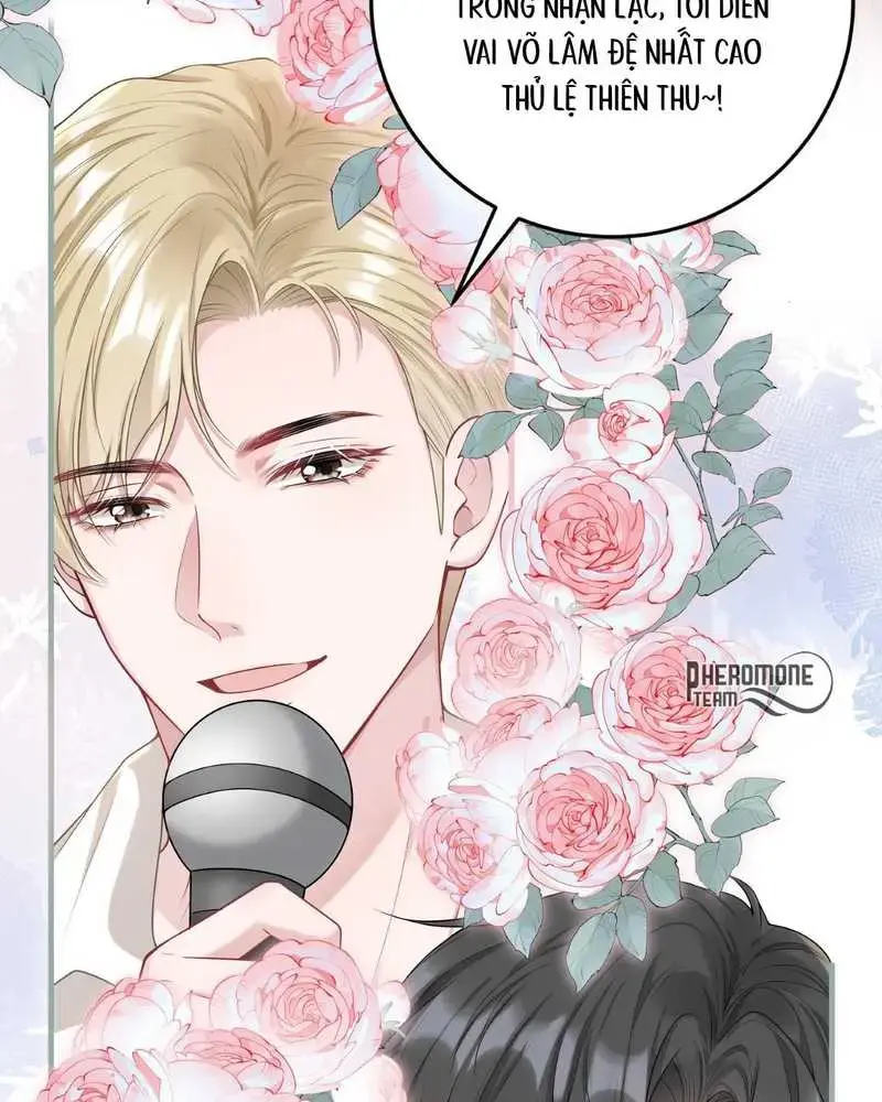 Cô Ấy Dường Như Đang Tán Tỉnh Tôi - Pheromone Chapter 17 - Trang 20