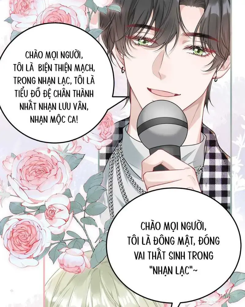 Cô Ấy Dường Như Đang Tán Tỉnh Tôi - Pheromone Chapter 17 - Trang 21