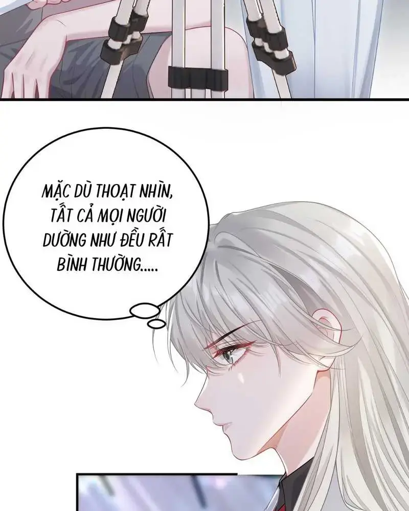 Cô Ấy Dường Như Đang Tán Tỉnh Tôi - Pheromone Chapter 17 - Trang 25