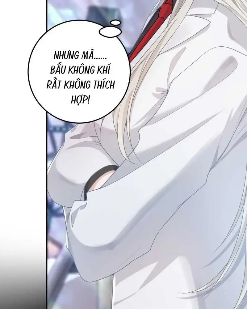 Cô Ấy Dường Như Đang Tán Tỉnh Tôi - Pheromone Chapter 17 - Trang 26