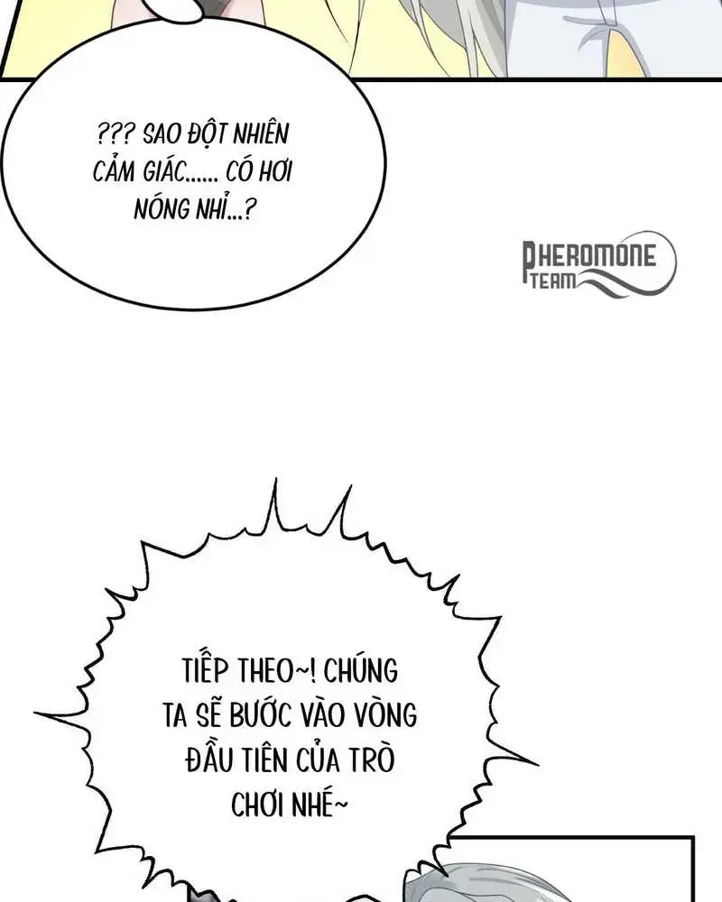 Cô Ấy Dường Như Đang Tán Tỉnh Tôi - Pheromone Chapter 17 - Trang 31