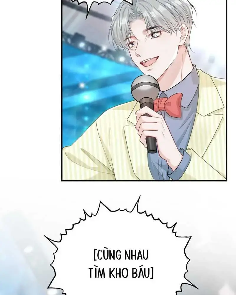 Cô Ấy Dường Như Đang Tán Tỉnh Tôi - Pheromone Chapter 17 - Trang 32