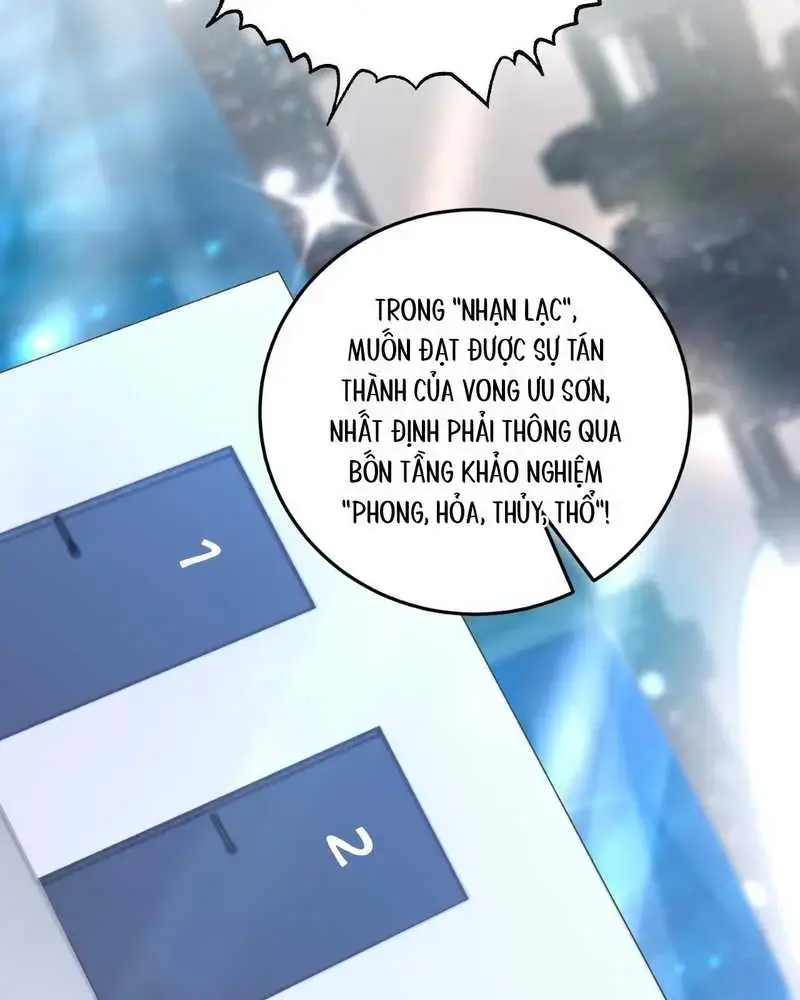 Cô Ấy Dường Như Đang Tán Tỉnh Tôi - Pheromone Chapter 17 - Trang 33