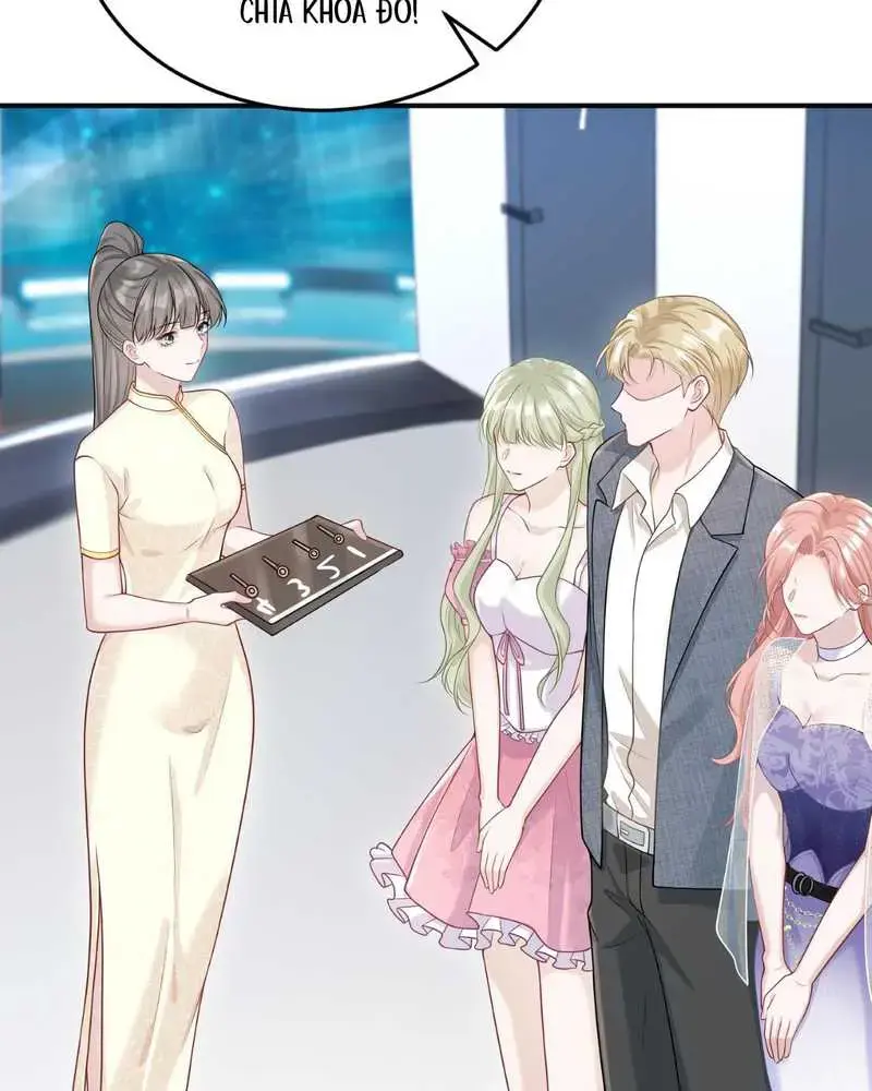 Cô Ấy Dường Như Đang Tán Tỉnh Tôi - Pheromone Chapter 17 - Trang 35