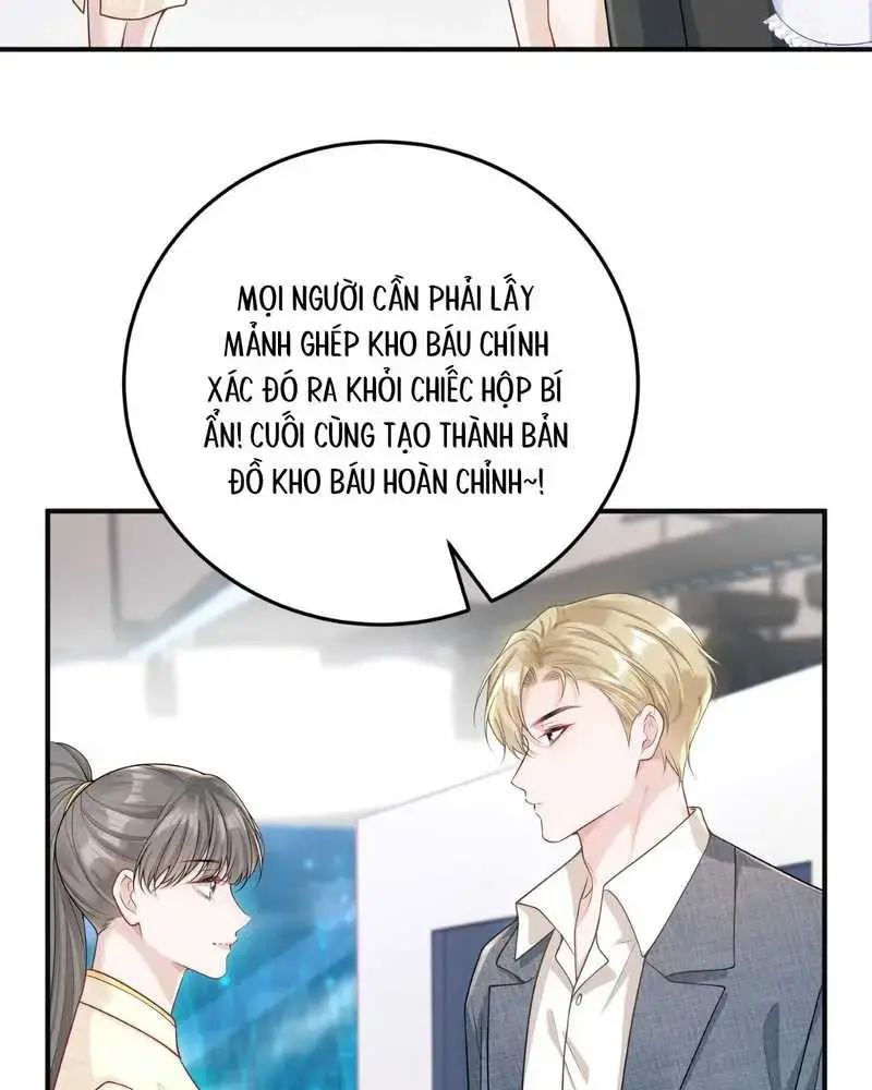 Cô Ấy Dường Như Đang Tán Tỉnh Tôi - Pheromone Chapter 17 - Trang 36