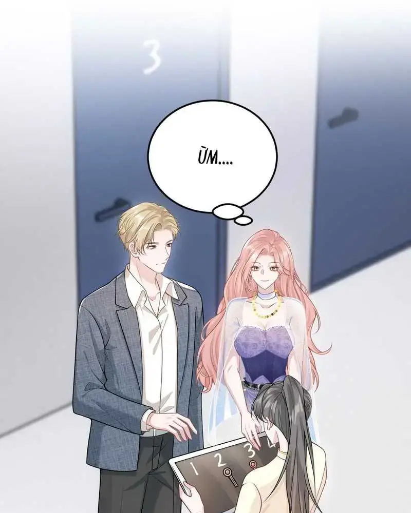 Cô Ấy Dường Như Đang Tán Tỉnh Tôi - Pheromone Chapter 17 - Trang 40