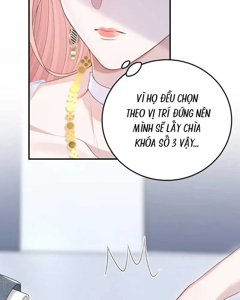 Cô Ấy Dường Như Đang Tán Tỉnh Tôi - Pheromone Chapter 17 - Trang 42