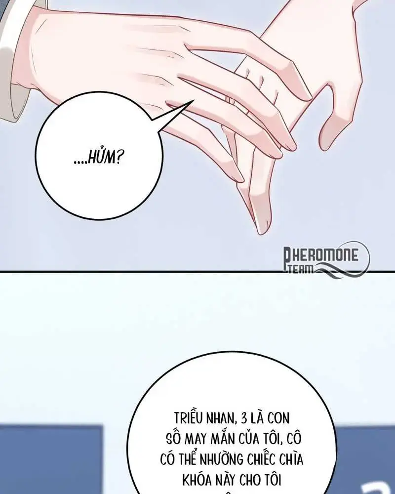 Cô Ấy Dường Như Đang Tán Tỉnh Tôi - Pheromone Chapter 17 - Trang 43