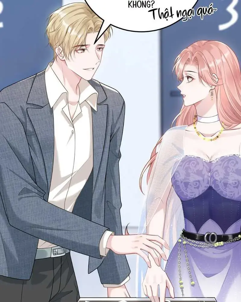Cô Ấy Dường Như Đang Tán Tỉnh Tôi - Pheromone Chapter 17 - Trang 44