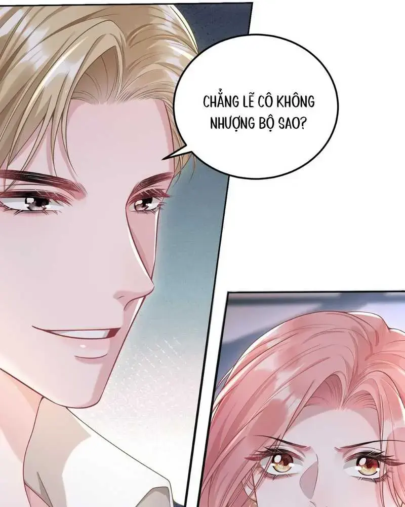 Cô Ấy Dường Như Đang Tán Tỉnh Tôi - Pheromone Chapter 17 - Trang 48