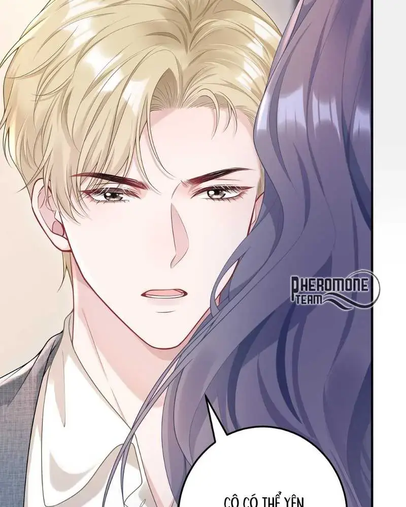 Cô Ấy Dường Như Đang Tán Tỉnh Tôi - Pheromone Chapter 17 - Trang 5