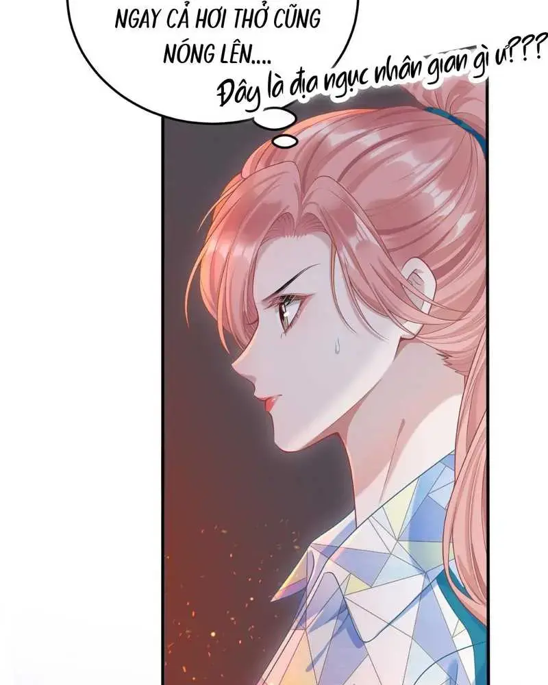 Cô Ấy Dường Như Đang Tán Tỉnh Tôi - Pheromone Chapter 18 - Trang 28