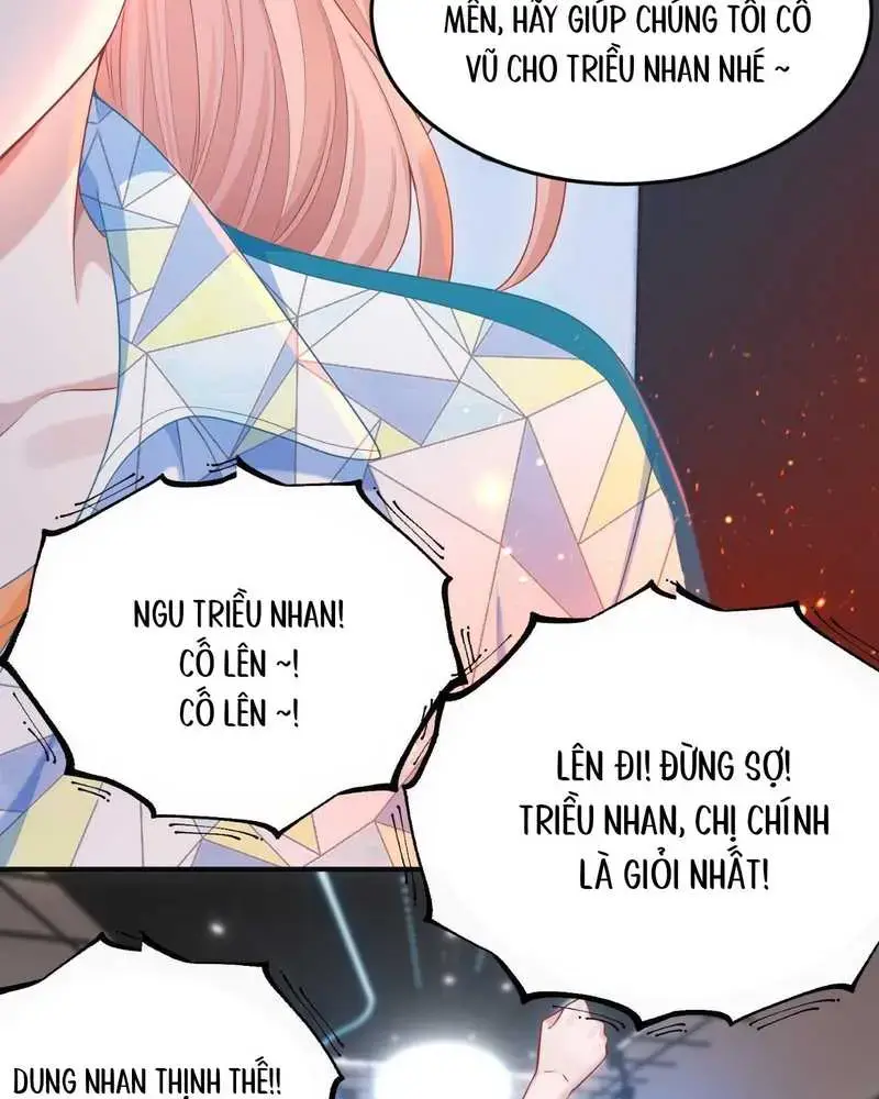 Cô Ấy Dường Như Đang Tán Tỉnh Tôi - Pheromone Chapter 18 - Trang 31