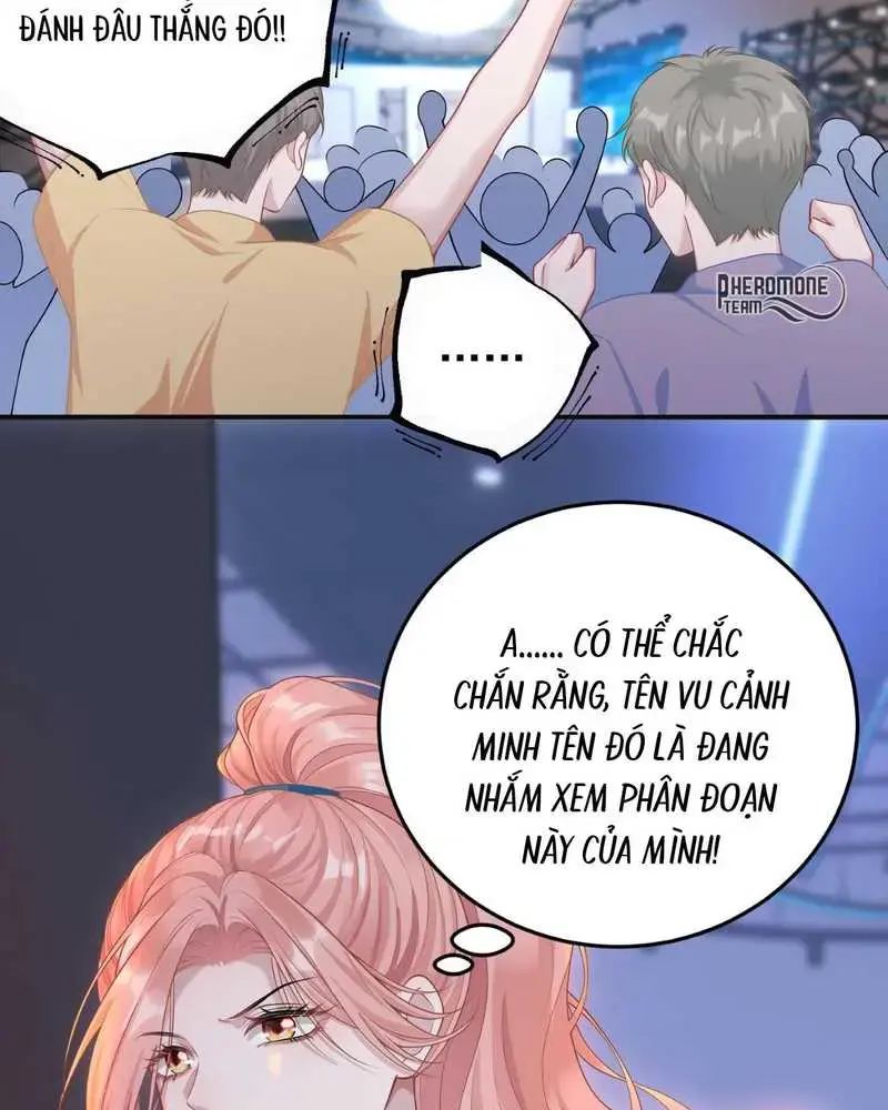 Cô Ấy Dường Như Đang Tán Tỉnh Tôi - Pheromone Chapter 18 - Trang 32