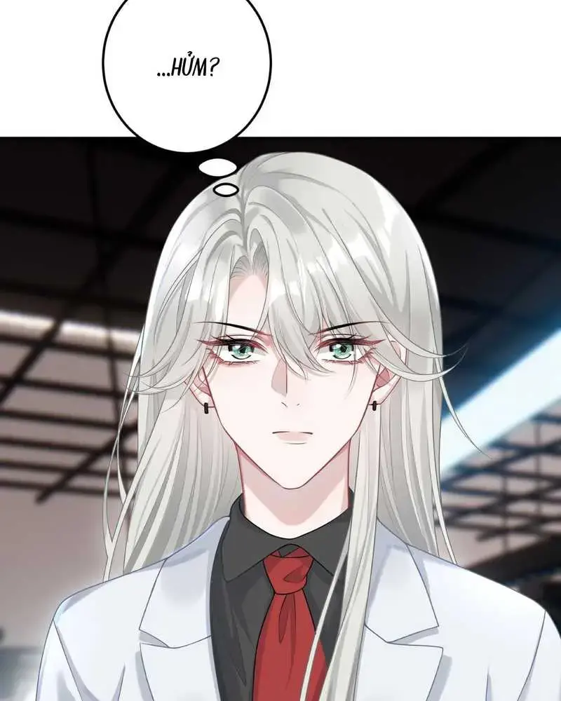 Cô Ấy Dường Như Đang Tán Tỉnh Tôi - Pheromone Chapter 18 - Trang 45