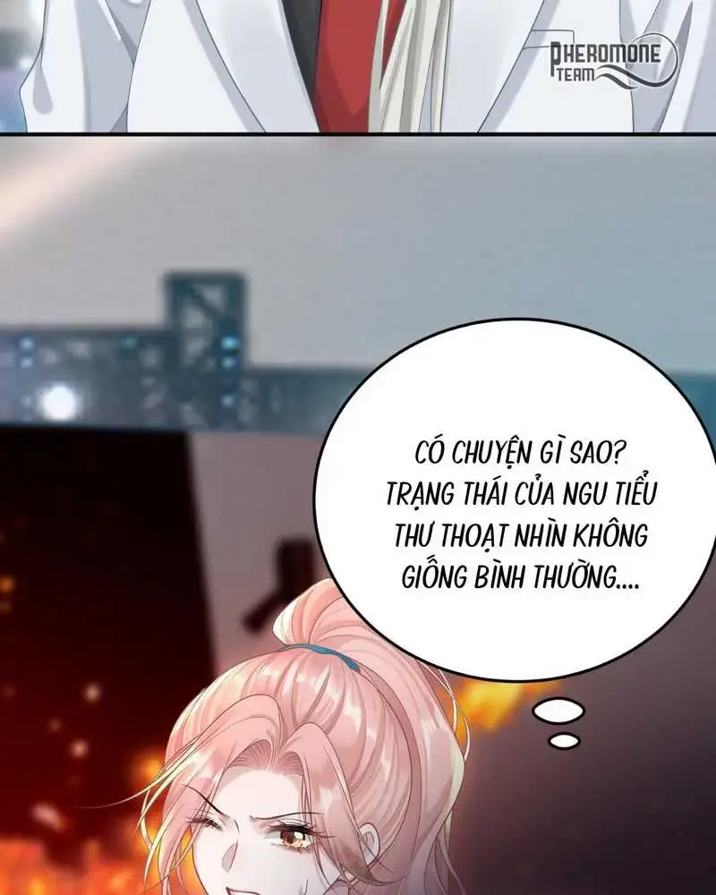 Cô Ấy Dường Như Đang Tán Tỉnh Tôi - Pheromone Chapter 18 - Trang 46