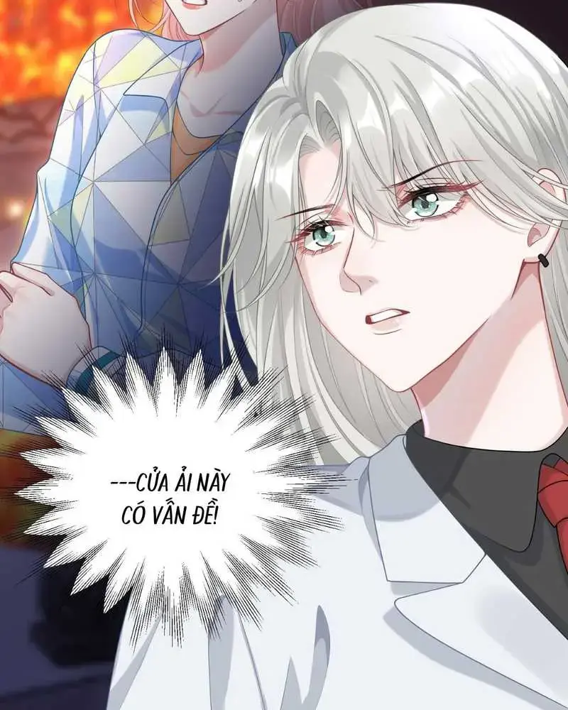 Cô Ấy Dường Như Đang Tán Tỉnh Tôi - Pheromone Chapter 18 - Trang 47