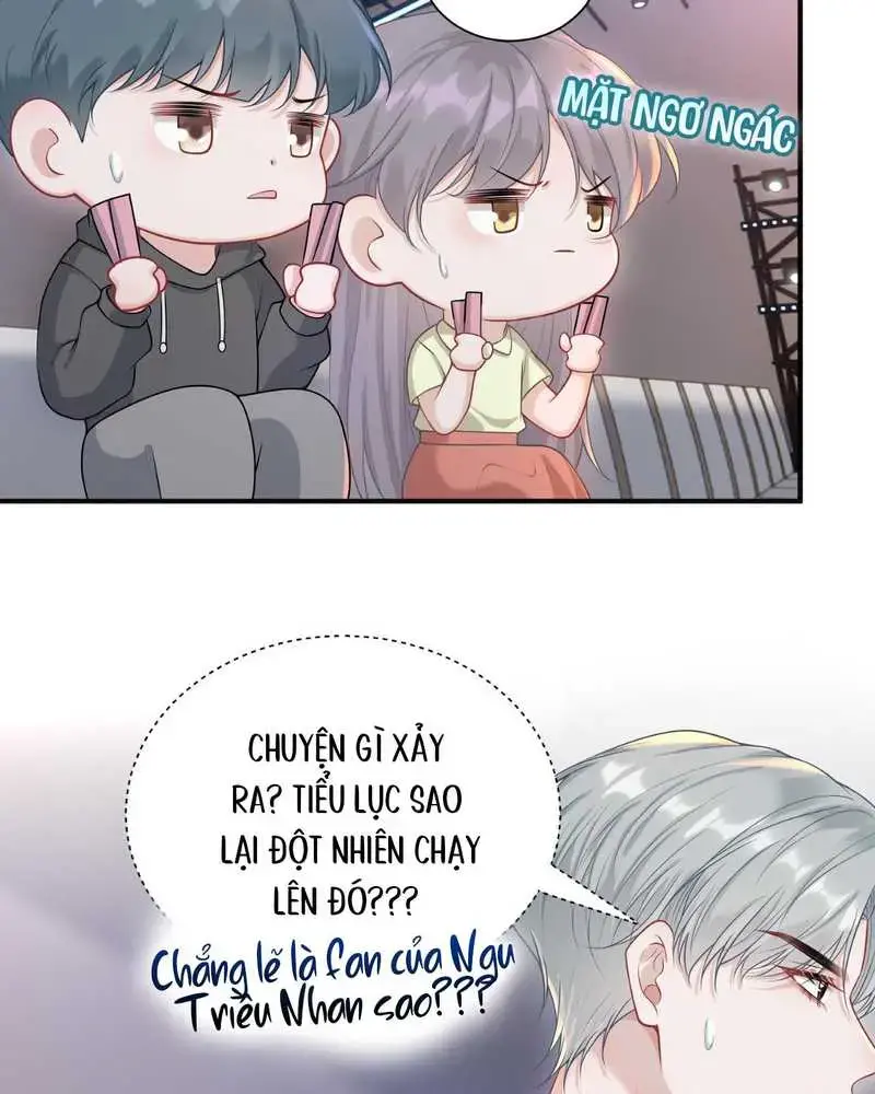 Cô Ấy Dường Như Đang Tán Tỉnh Tôi - Pheromone Chapter 19 - Trang 18