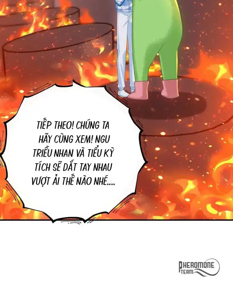 Cô Ấy Dường Như Đang Tán Tỉnh Tôi - Pheromone Chapter 19 - Trang 23