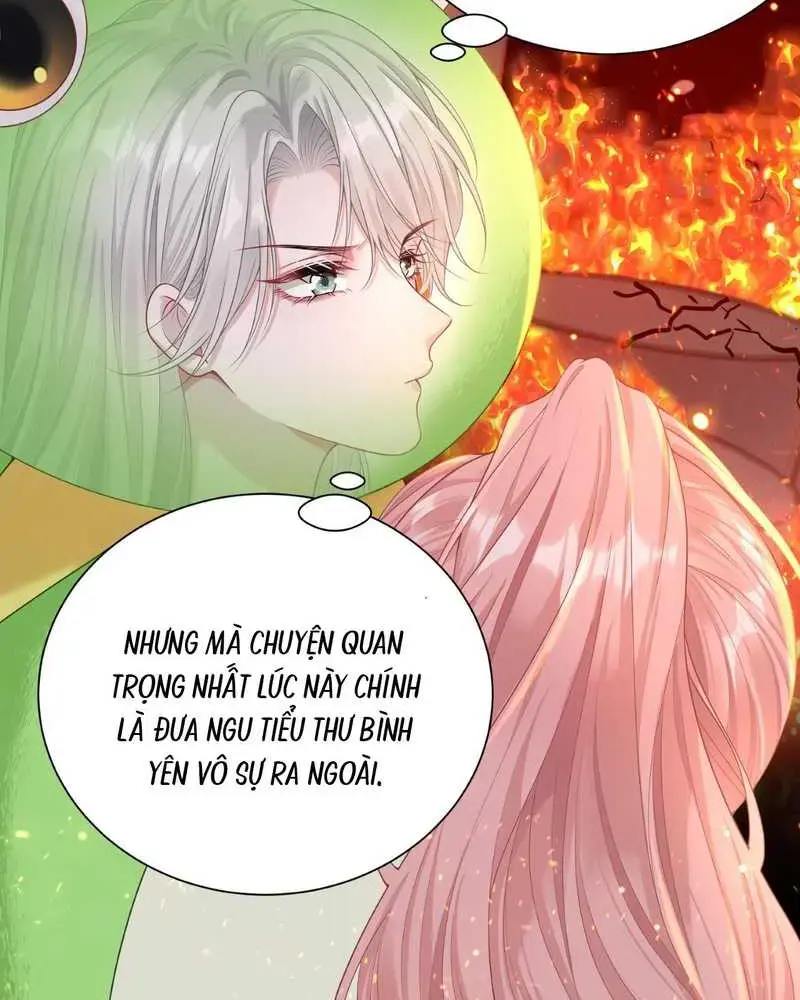 Cô Ấy Dường Như Đang Tán Tỉnh Tôi - Pheromone Chapter 19 - Trang 25