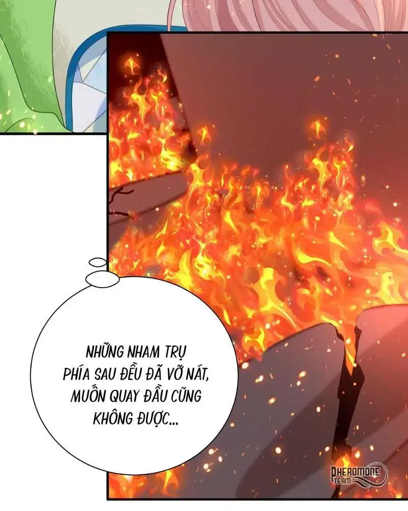 Cô Ấy Dường Như Đang Tán Tỉnh Tôi - Pheromone Chapter 19 - Trang 26