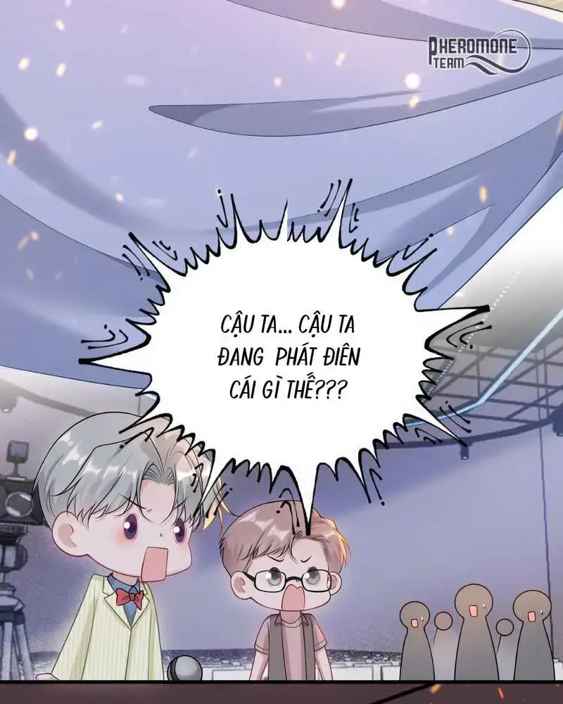Cô Ấy Dường Như Đang Tán Tỉnh Tôi - Pheromone Chapter 19 - Trang 31