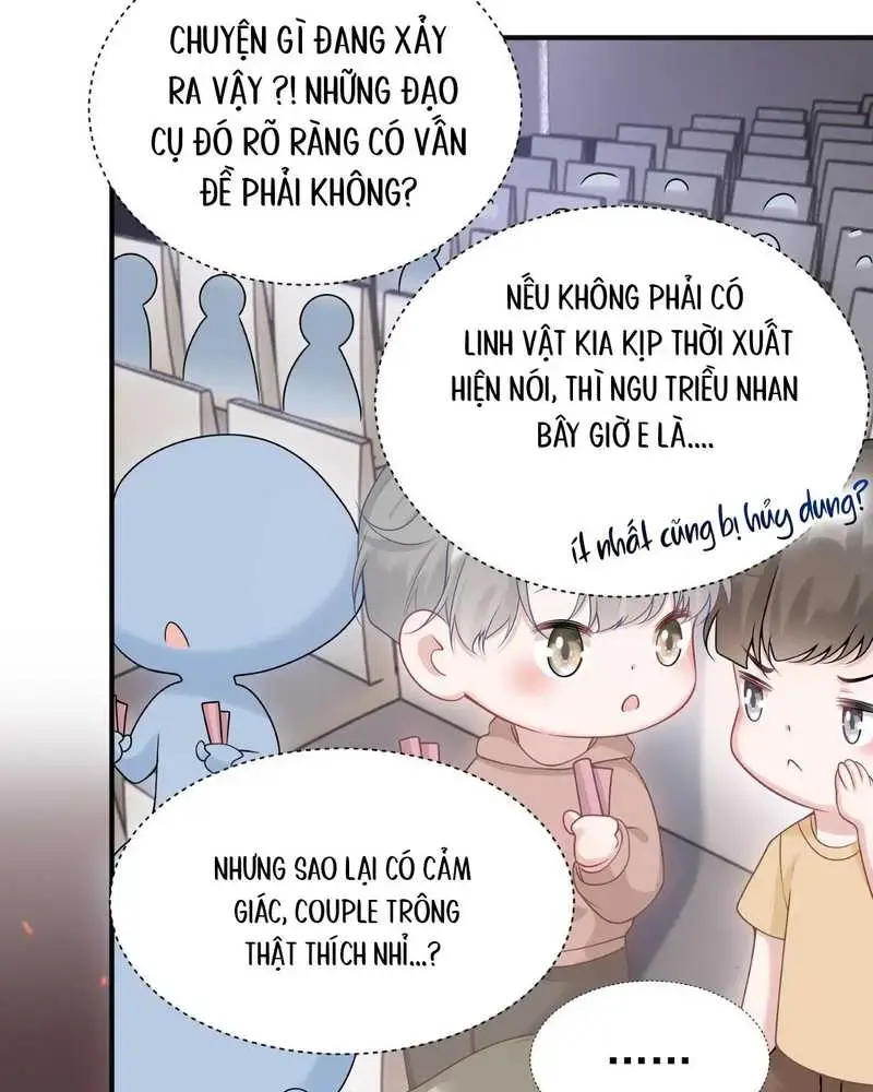 Cô Ấy Dường Như Đang Tán Tỉnh Tôi - Pheromone Chapter 19 - Trang 49
