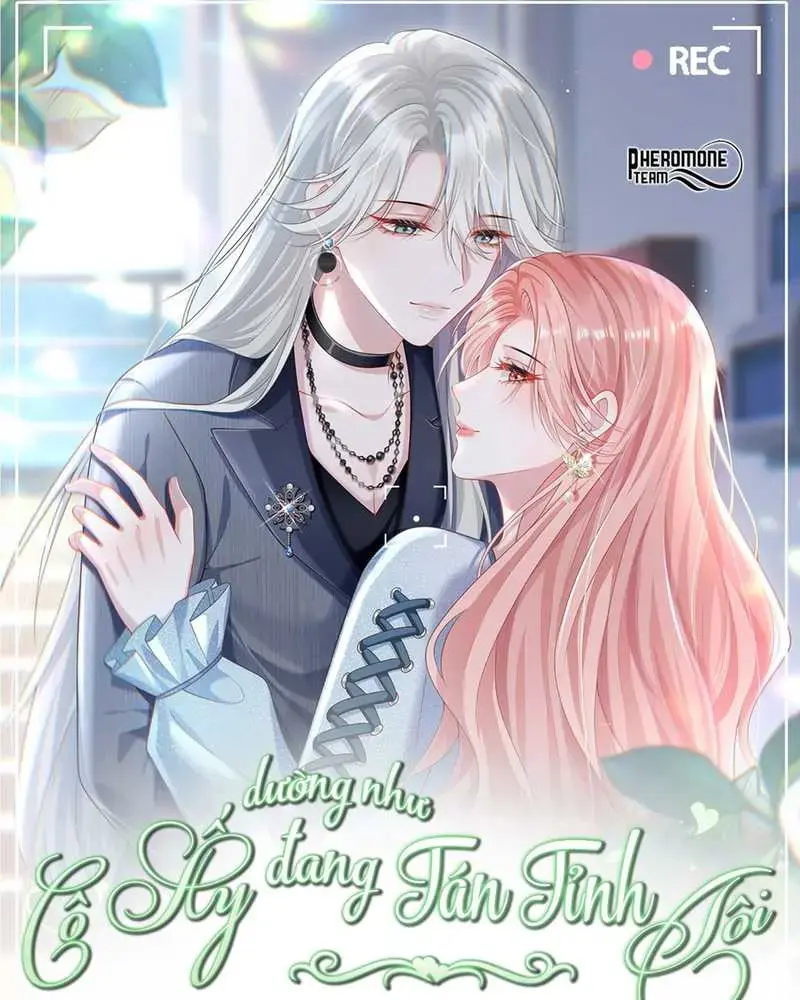 Cô Ấy Dường Như Đang Tán Tỉnh Tôi - Pheromone Chapter 2 - Trang 1