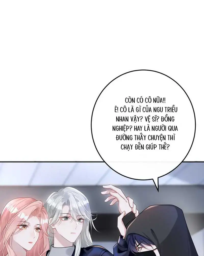 Cô Ấy Dường Như Đang Tán Tỉnh Tôi - Pheromone Chapter 2 - Trang 14
