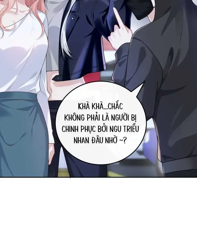 Cô Ấy Dường Như Đang Tán Tỉnh Tôi - Pheromone Chapter 2 - Trang 15