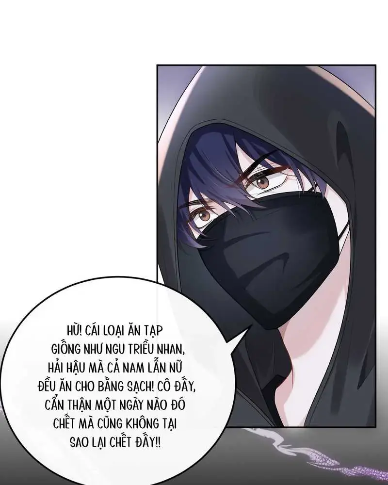 Cô Ấy Dường Như Đang Tán Tỉnh Tôi - Pheromone Chapter 2 - Trang 16