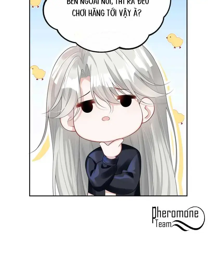 Cô Ấy Dường Như Đang Tán Tỉnh Tôi - Pheromone Chapter 2 - Trang 20